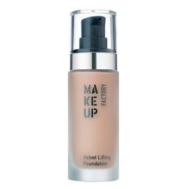 Make Up Factory Velvet Lifting Foundation 15