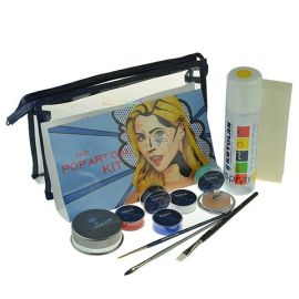 Kryolan The Crazy Doll Kit 