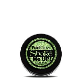 Paintglow Glitter Shaker Green