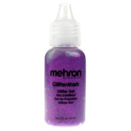 Mehron Glittermark Fuhsia