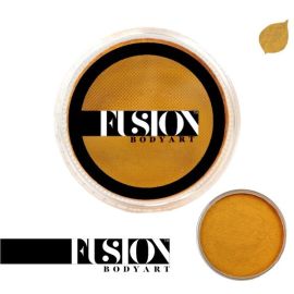 Fusion Face Paint Pearl Metallic Gold 32gr