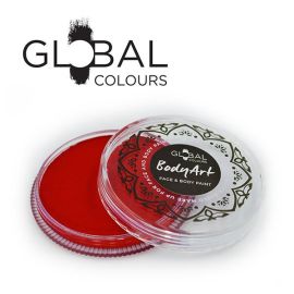 Global Face & Body Paint Red 32gr

With a far superior paint composition and consistency than anything achieved before, even the most demanding professionals can now turn their biggest ideas into their greatest works. 