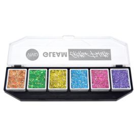 Vivid Brilliant - Gleam Glitter Cream Palette