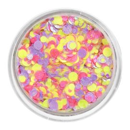 PXP Pressed Chunky Glitter Cream Pastel Sweetness