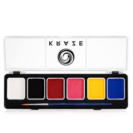 Kraze FX Split Cake Palette - Neon Pop 6x6