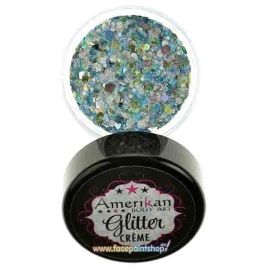 Amerikan Body Art Glitter Créme Pisces 10gr