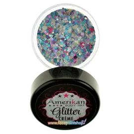 Amerikan Body Art Glitter Créme Venus 10gr