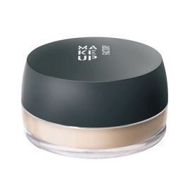 Make Up Factory Mineral Powder Foundation Light Beige 