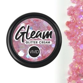 Vivid Chunky Glitter Cream Miracle 7,5gr