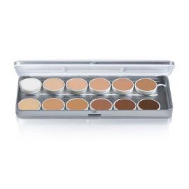 Ben Nye Theatrical Creme Foundation Palette 