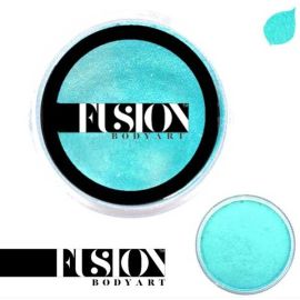 Fusion Face Paint Pearl Peacock Magic 25gr

Pearl Ocean Mist is a super dreamy pearl teal color by Fusion Body Art Face Paint. Pearl Ocean Mist looks beautiful used in conjunction with other pearl greens, blues or purples for creating magical mermaid ma