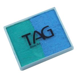 Tag Splitcake Pearl Teal / Pearl Sky Blue