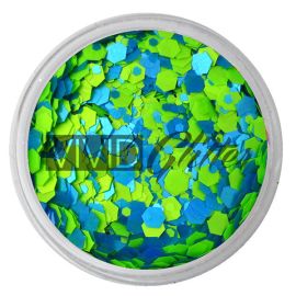 Vivid Chunky Glitter Nu Ocean 30gr