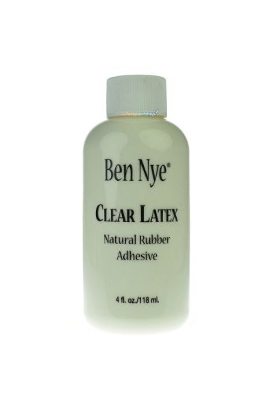 Ben Nye Clear Latex 118ml