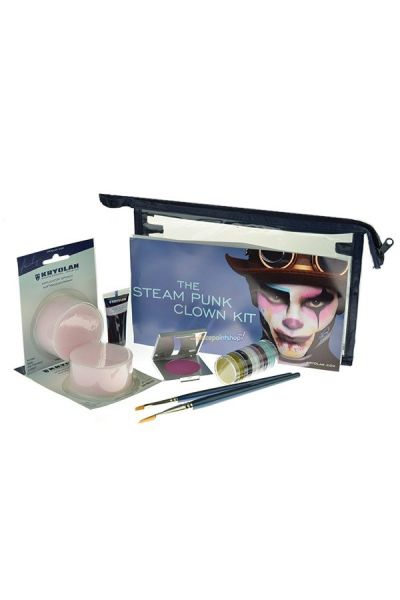 Kryolan The Steam Punk Kit