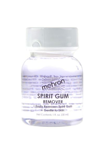 Mehron Spirit Gum Remover