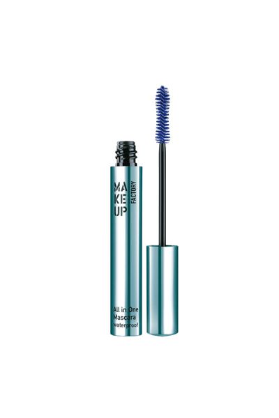 Make up Factory All in One Mascara Waterproof Blue Bikini