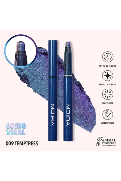 Moira Stellar Glaze Stick Shadow Temptress 09