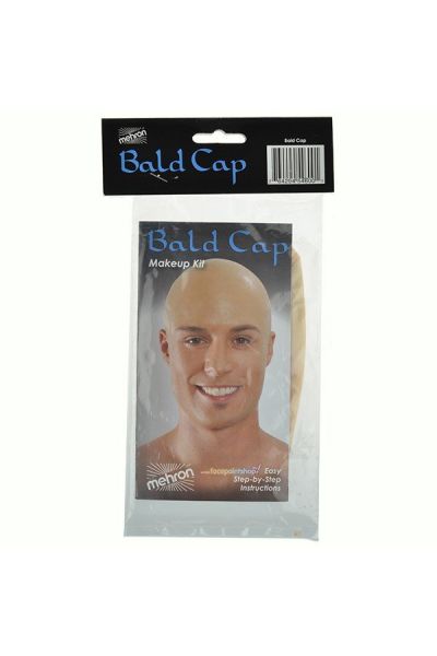 Ben Nye Bald Cap by Woochie

Ben Nye's Bald Cap is the perfect addition to your clown, skeleton, Blue Man or aged costume