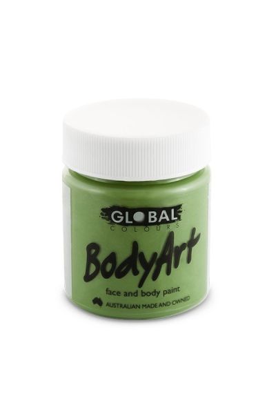 Global Bodyart Green Oxide