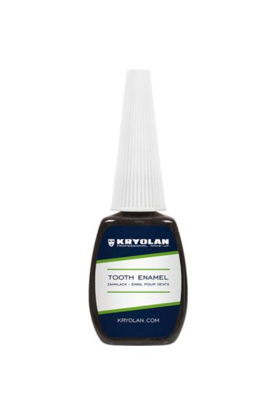 Kryolan Tooth Enamal Black