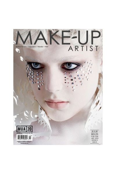 Make-Up Artist Magazine Feb/Mar 2016 Issue 118 (23193)