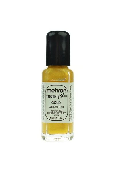 Mehron Tandenlak Gold