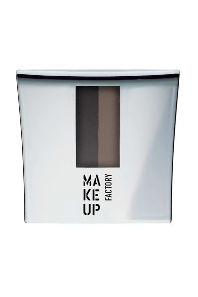 Make Up Factory Eye Brow Powder Intense Brown