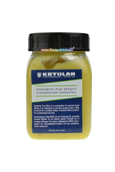 Kryolan Synthetic Pus Effect 100ml