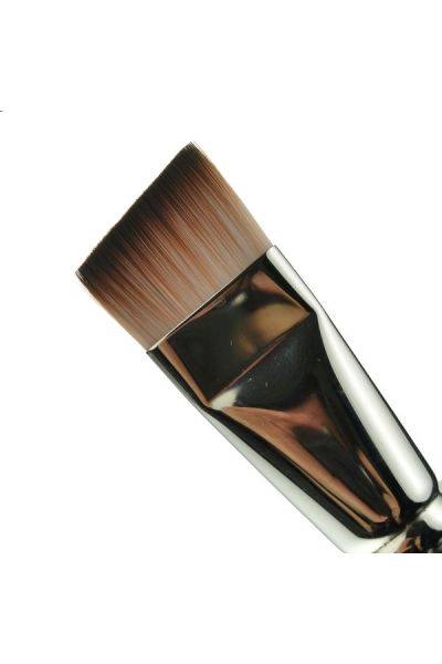 Facepaintshop Short Angular Brush 1 Inch

The Facepaintshop Brushes are professional synthetic face painting brushes