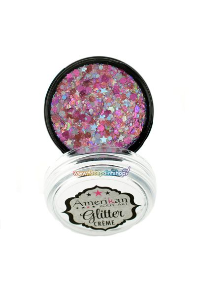 Amerikan Body Art Glitter Créme Cupid 15gr