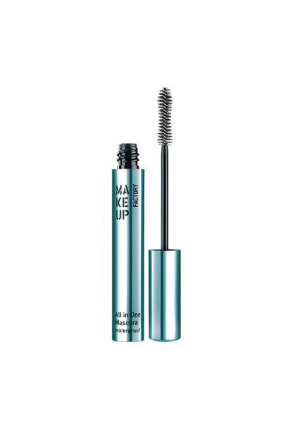 Make up Factory All in One Mascara Waterproof Universal Black