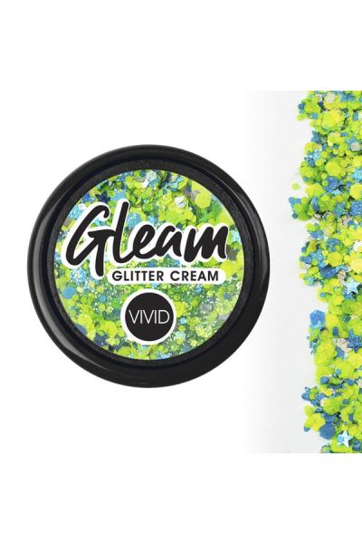 Vivid Chunky Glitter Cream Breeze 7,5gr