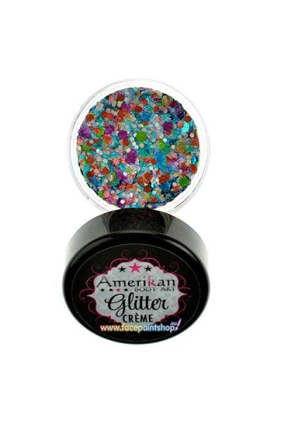 Amerikan Body Art Glitter Créme Capricorn 15gr