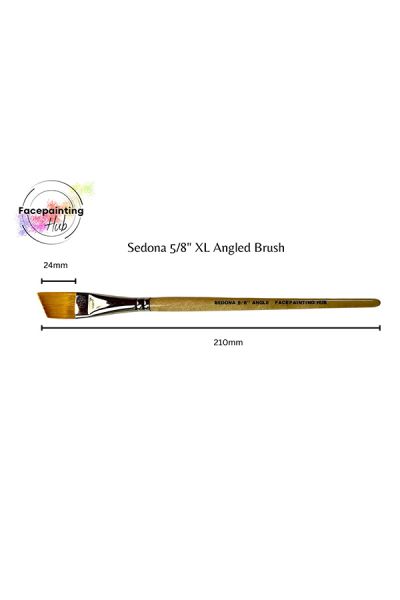 Sedona 5/8 Xl Angle Brush