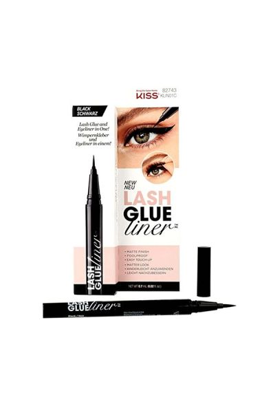 Kiss Lash Glue Liner Black