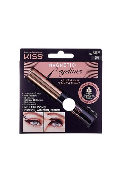 Kiss Magnetic Eyeliner