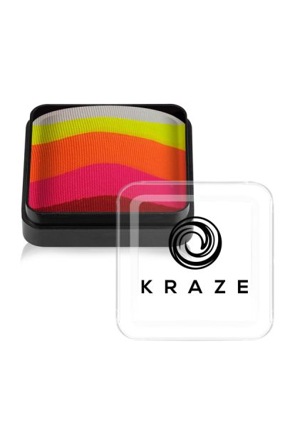 Kraze FX Dome Cake 25gr Neon Frisky Feline