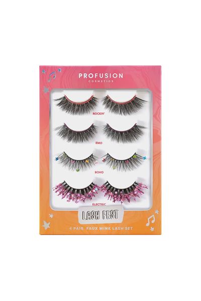 Profusion It's A Vibe | Lash Fest