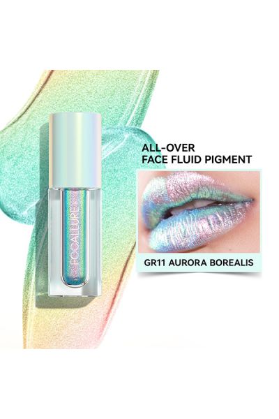 Duochrome Lipstick Aurora Borealis