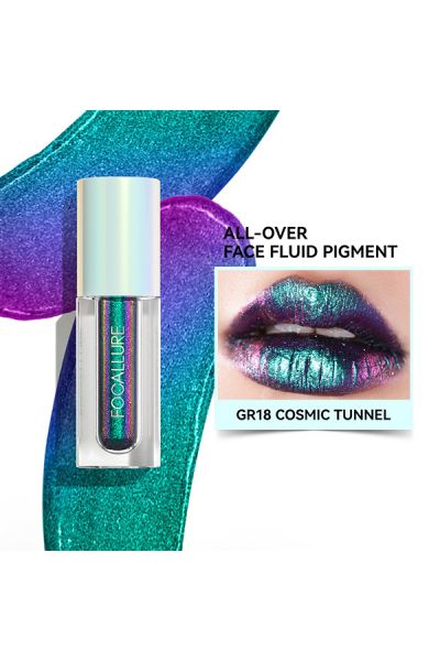 Duochrome Lipstick Cosmic Tunnel