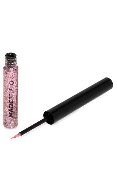 Magic Studio Glitter Eyeliner Pink