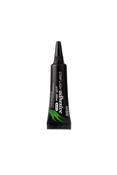 Strip Lash Adhesive Black with Aloe