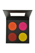 Ben Nye Pressed Powder Neon Palette