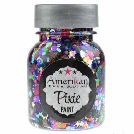 Amerikan Body Art Valley Girl Pixie Paint Glitter Gel (1 oz)