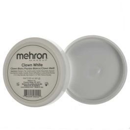 Mehron Clown White 65gr | |Facepaintshop