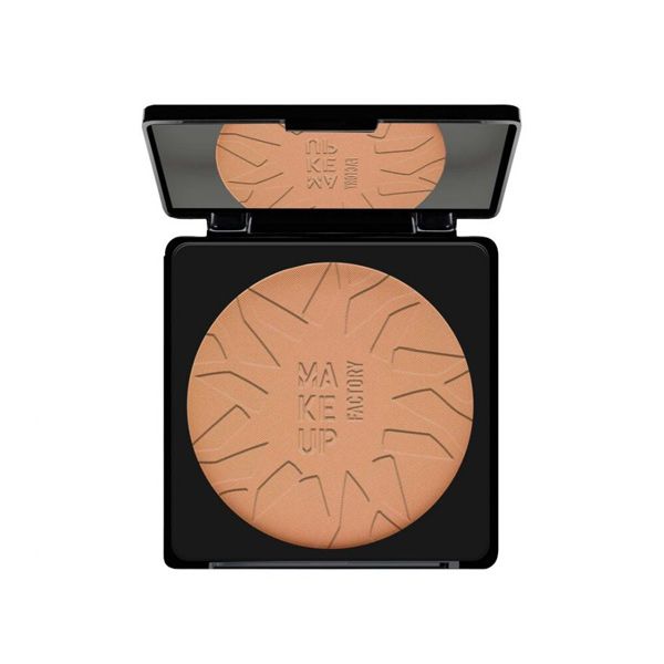 Make up Factory Mineral Mat Bronzer Terracotta|07