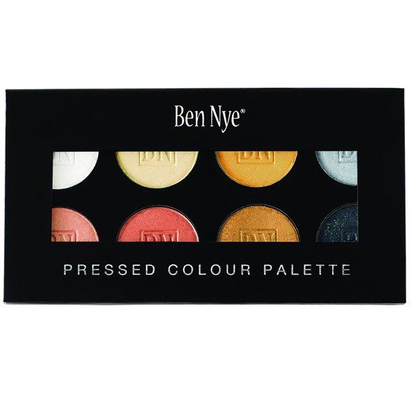 Ben Nye Lumiere Metallic Palette