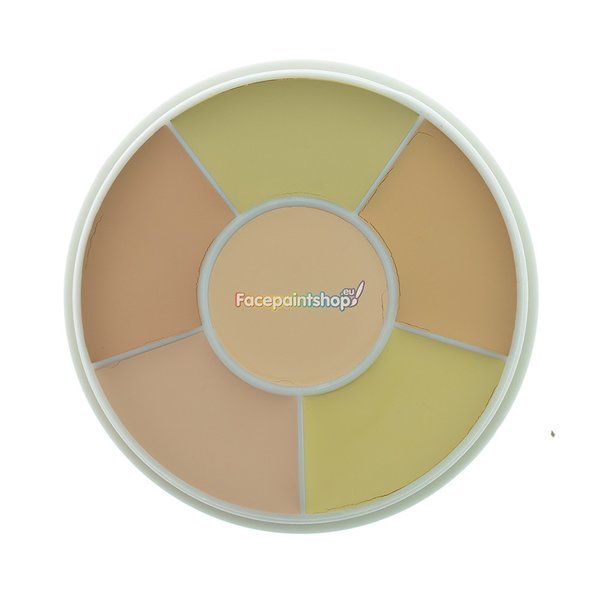 Ben Nye Creme Wheel Total Cover-All SK-200