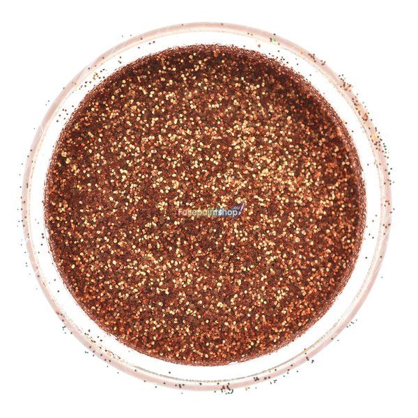 Ben Nye Sparkler Glitter Jar Copper